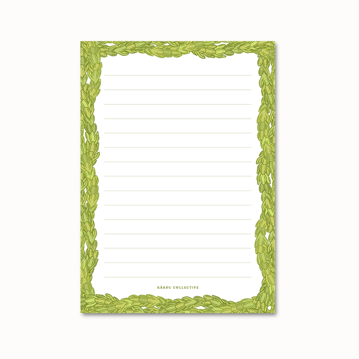 Notepad 5x7