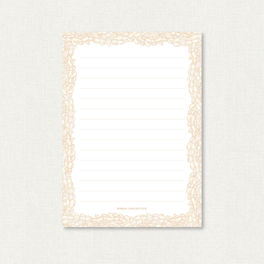 Notepad 5x7
