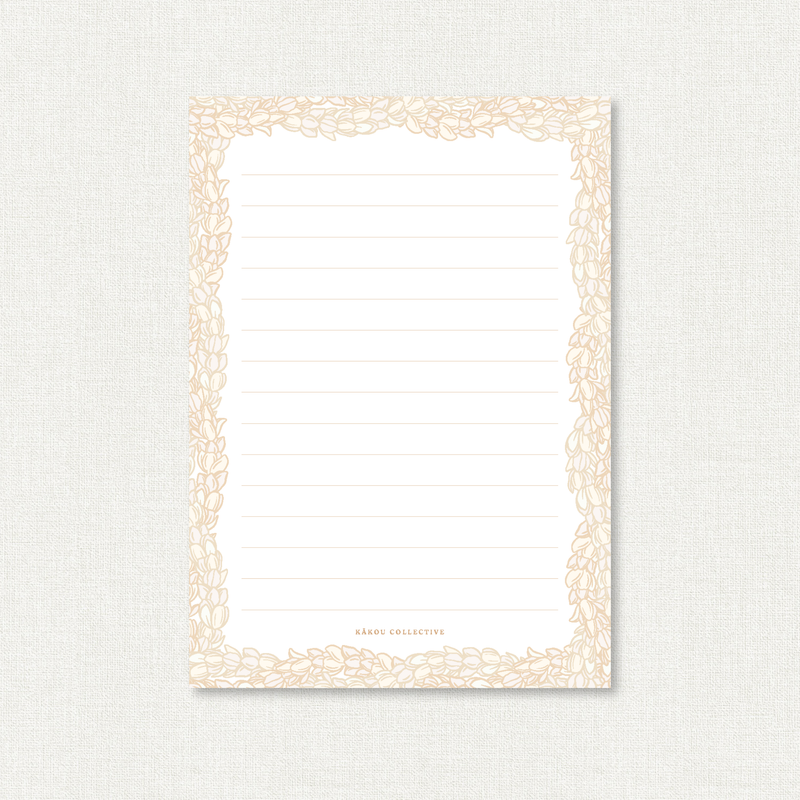 Notepad 5x7