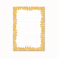 Notepad 5x7