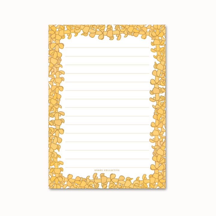 Notepad 5x7