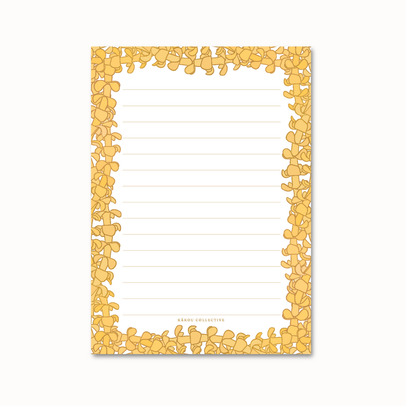 Notepad 5x7