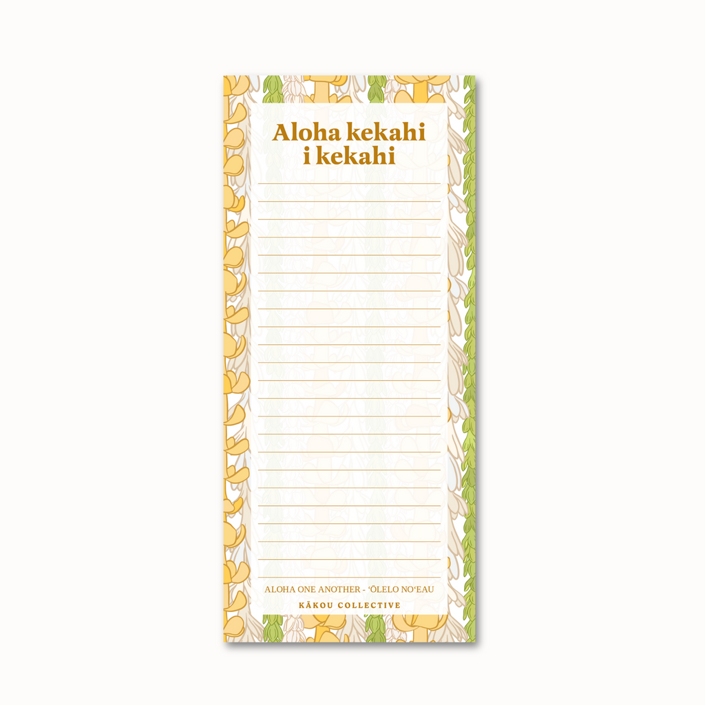 List Pad