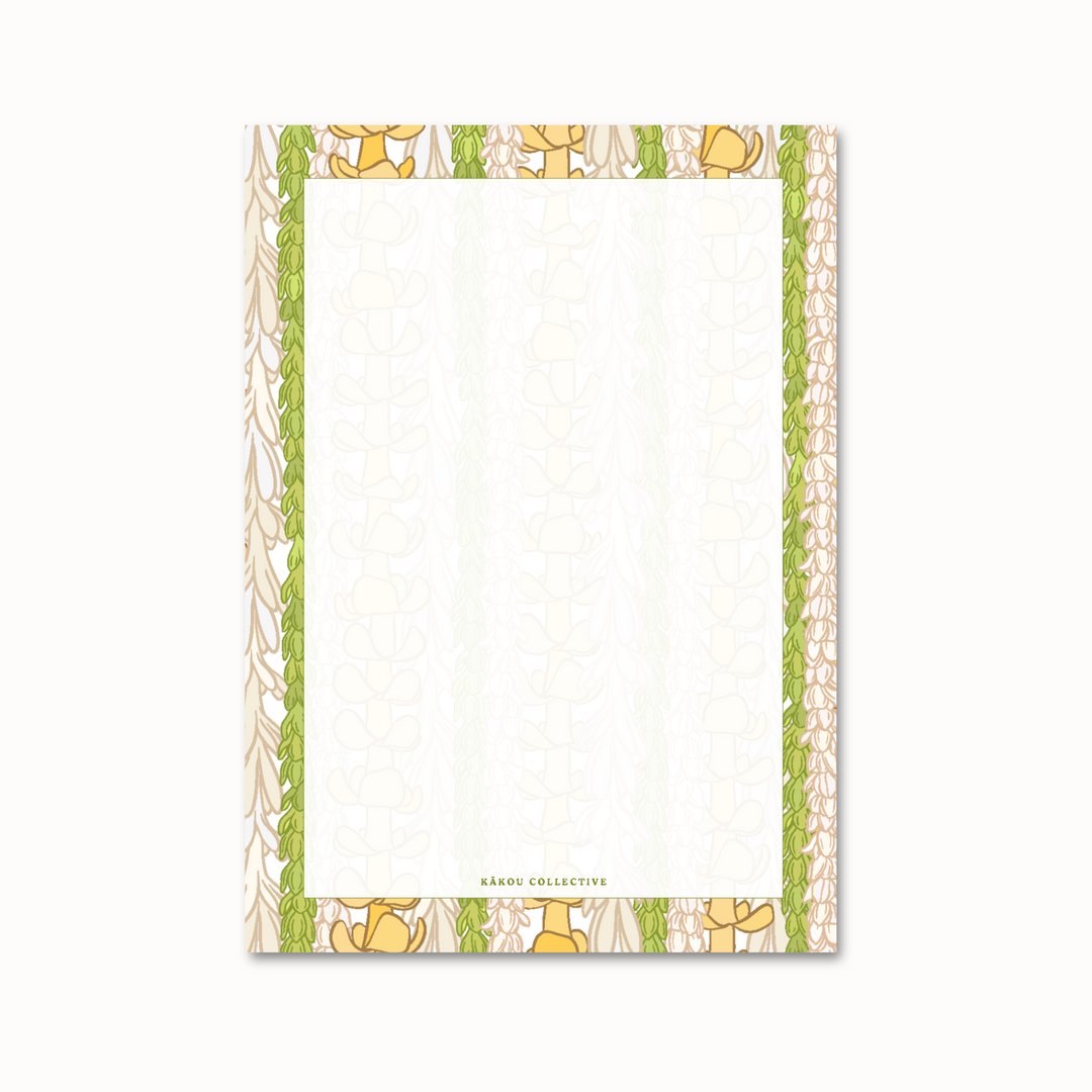Notepad 5x7