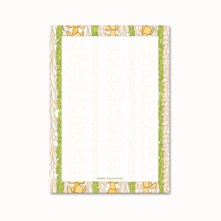 Notepad 5x7