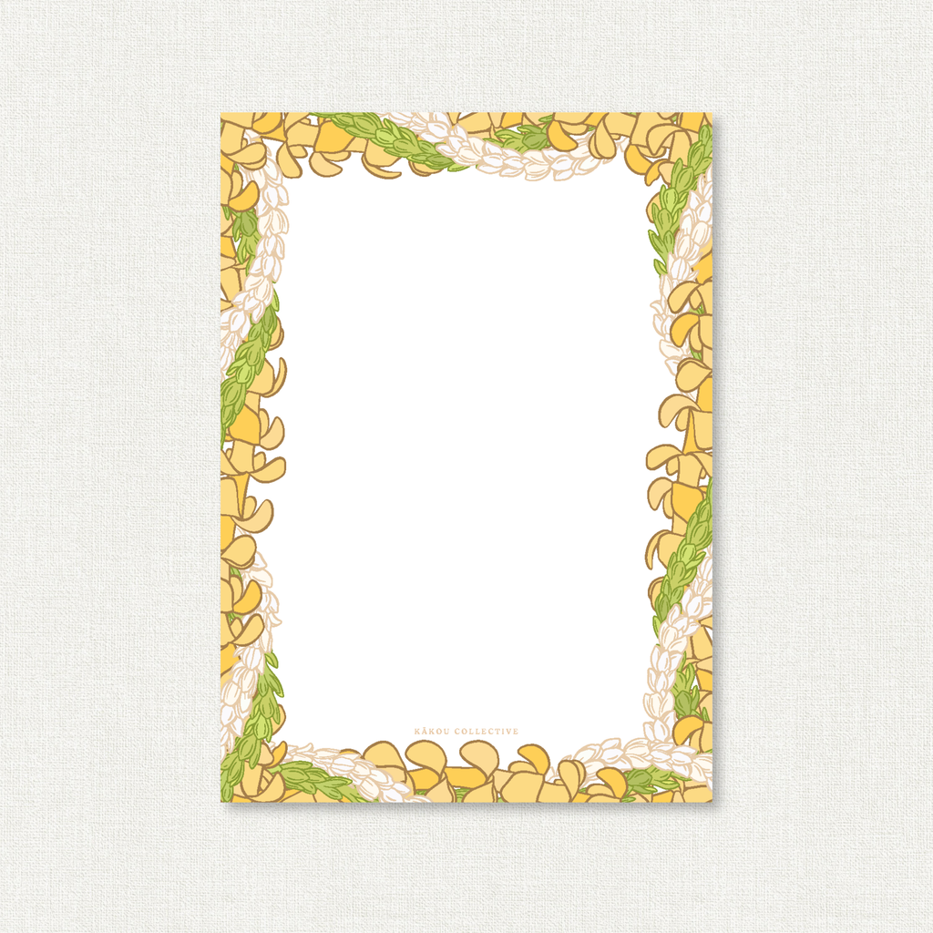 Notepad 5x7