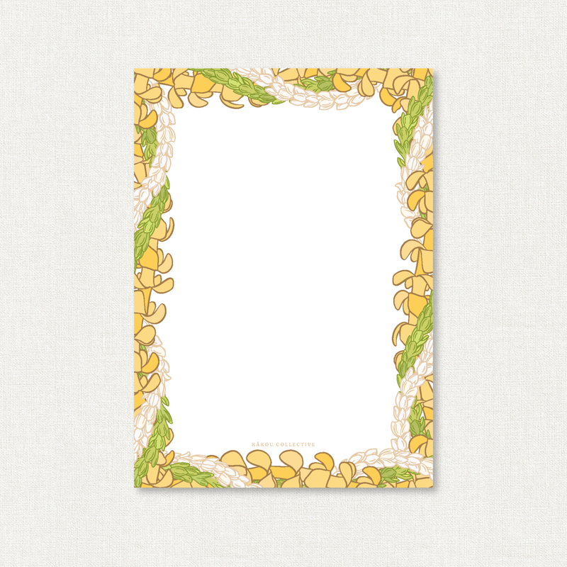 Notepad 5x7