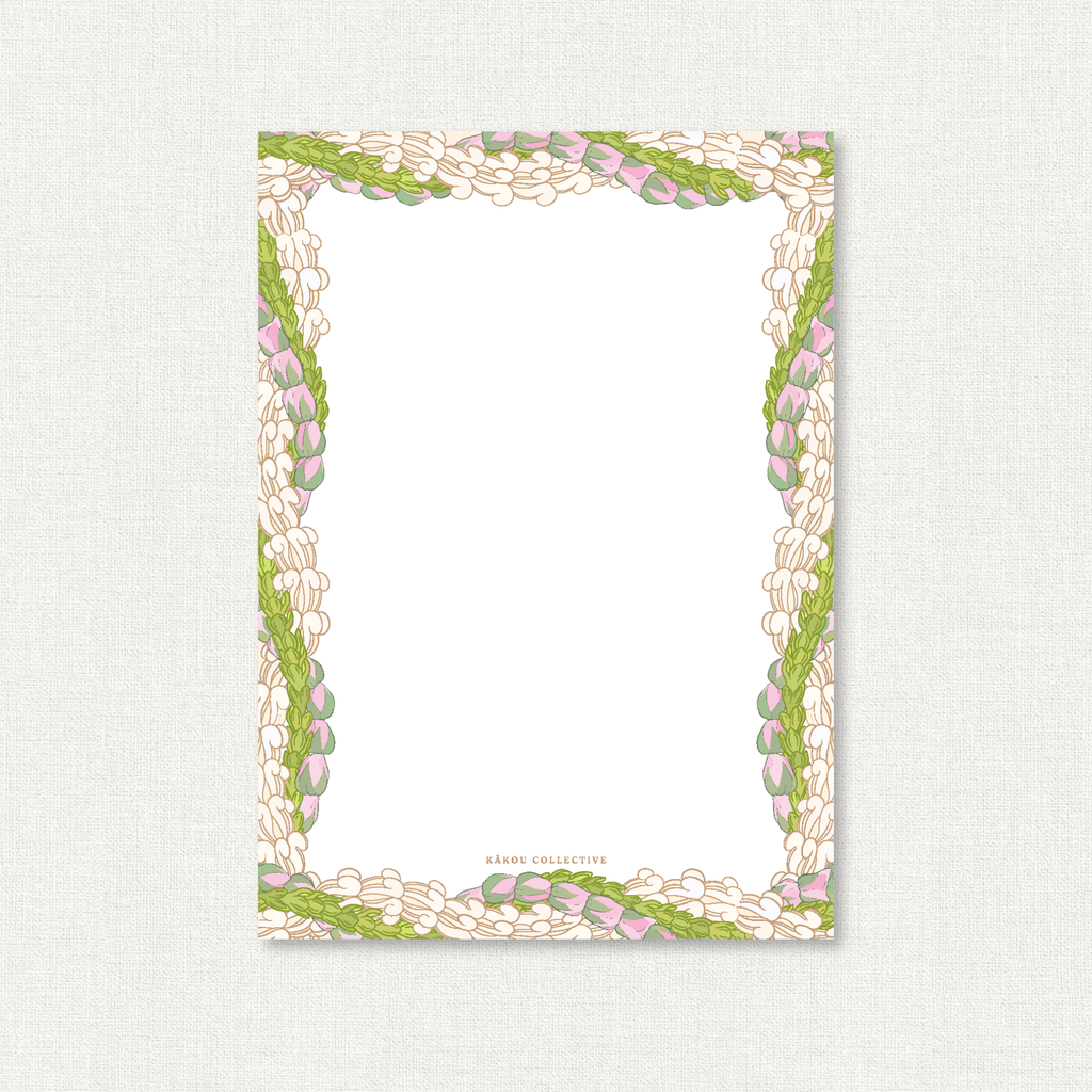 Notepad 5x7
