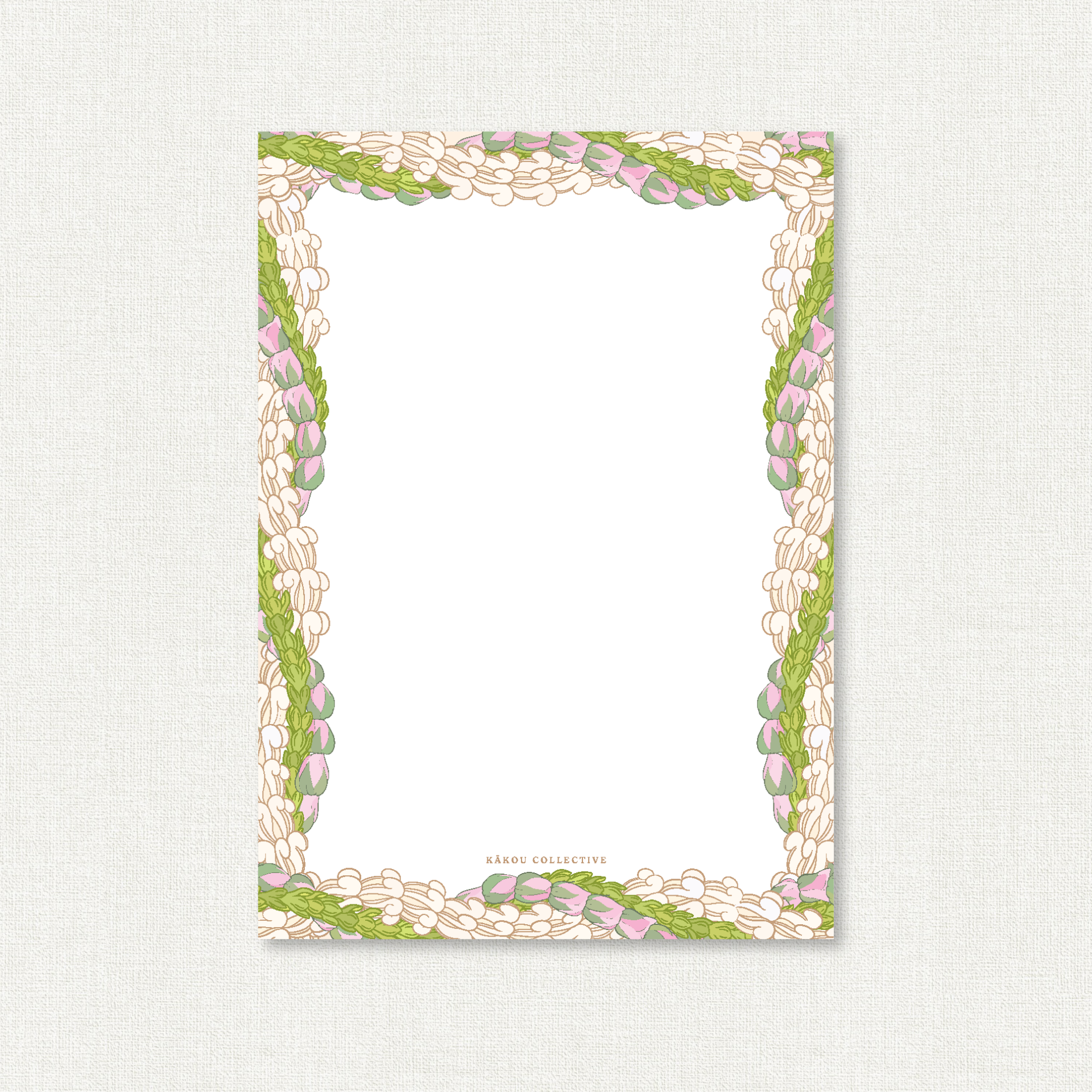 Notepad 5x7