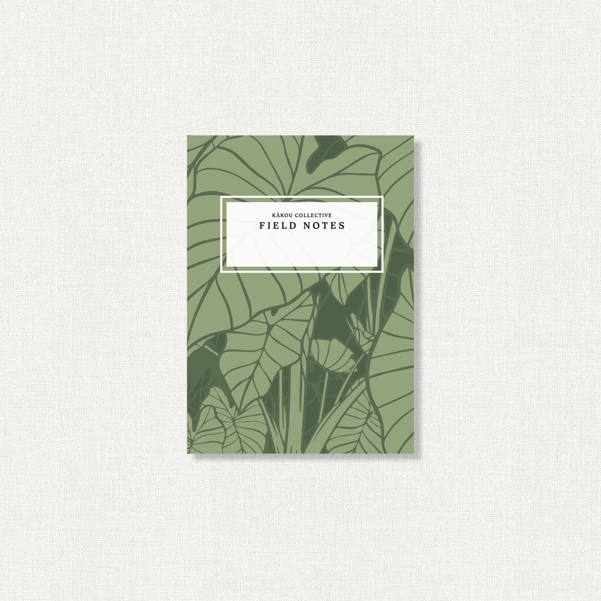 Field Notes Notebook