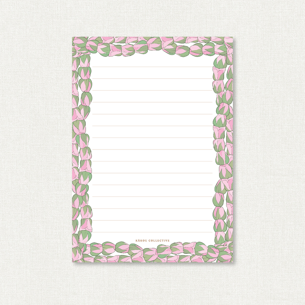 Notepad 5x7