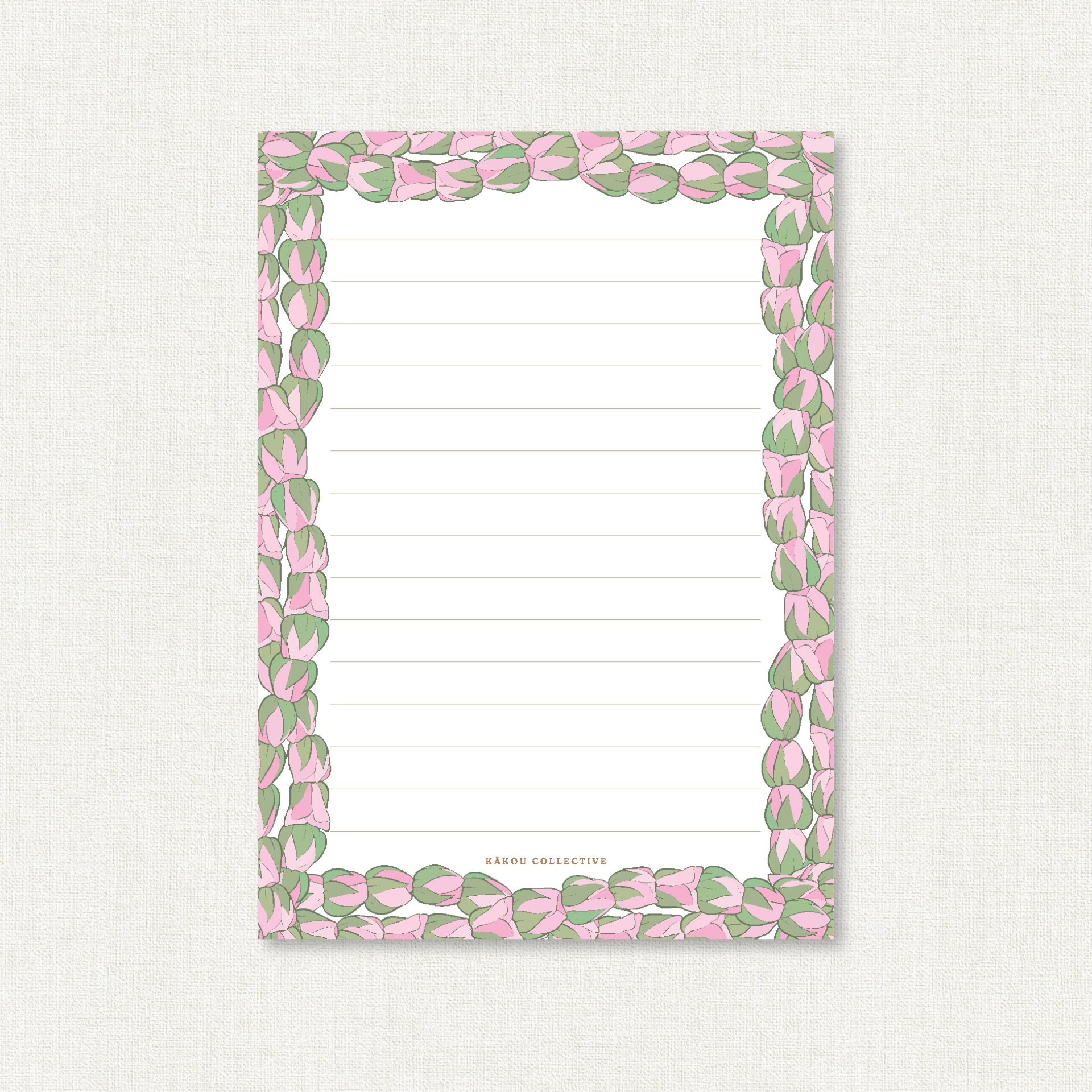 Notepad 5x7