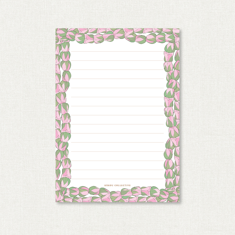 Notepad 5x7