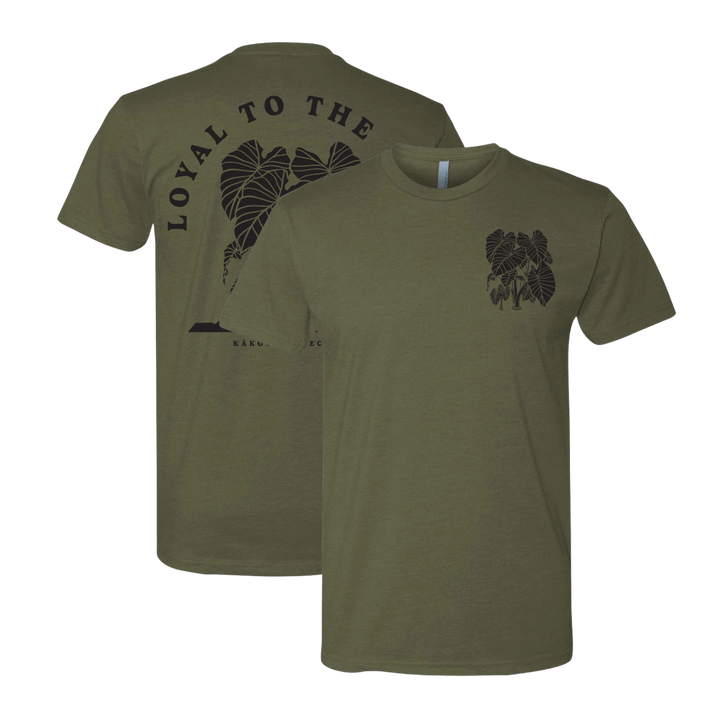 Loyal to the Soil T-Shirt (T-Shirt Preorder)