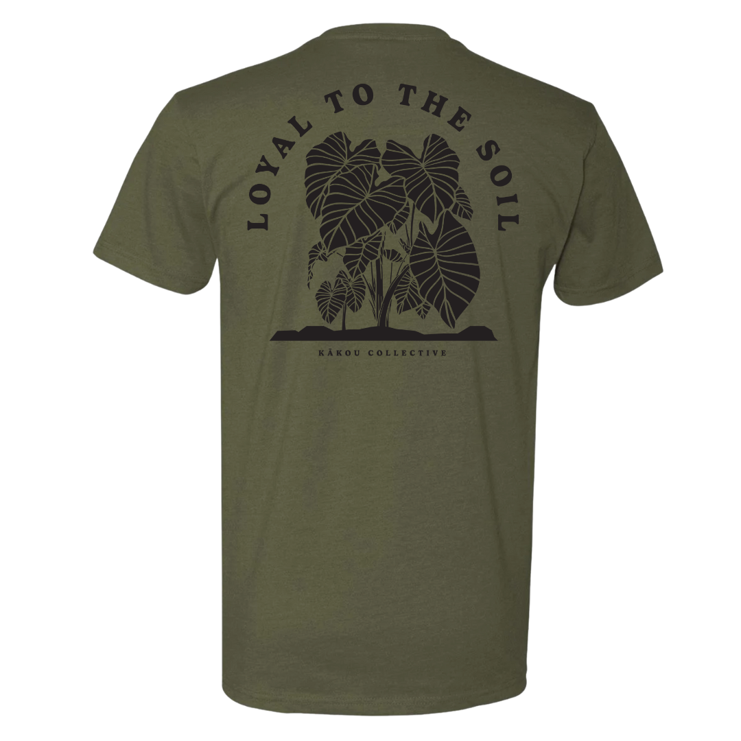 Loyal to the Soil T-Shirt (T-Shirt Preorder)