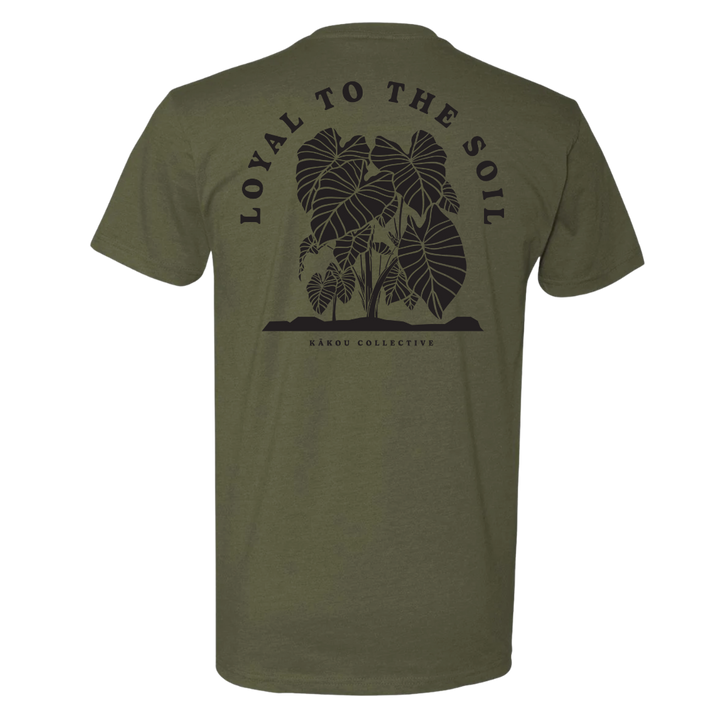 Loyal to the Soil T-Shirt (T-Shirt Preorder)