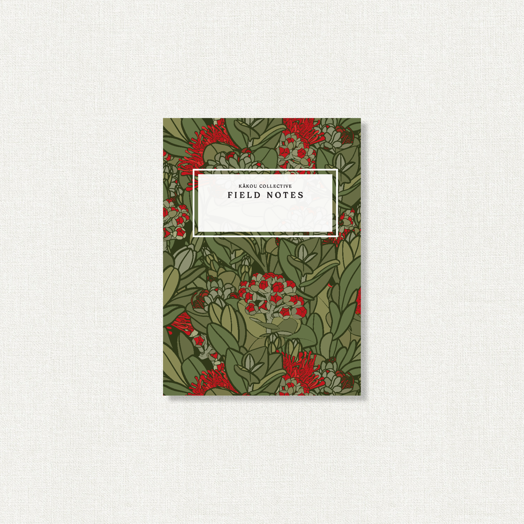 Field Notes Notebook