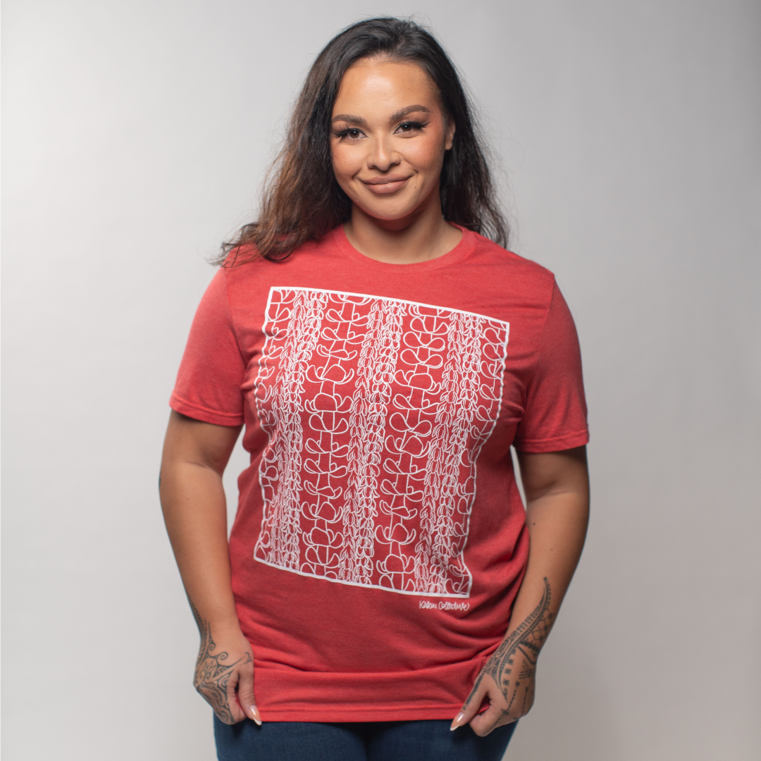 Lei Punahele T-Shirt