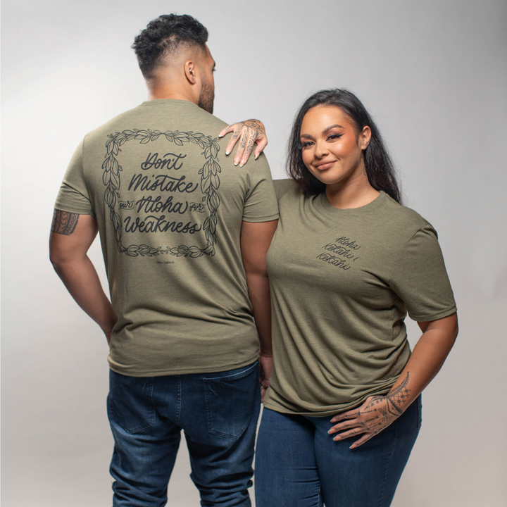 Aloha Kekahi i Kekahi T-Shirt - Oliwa