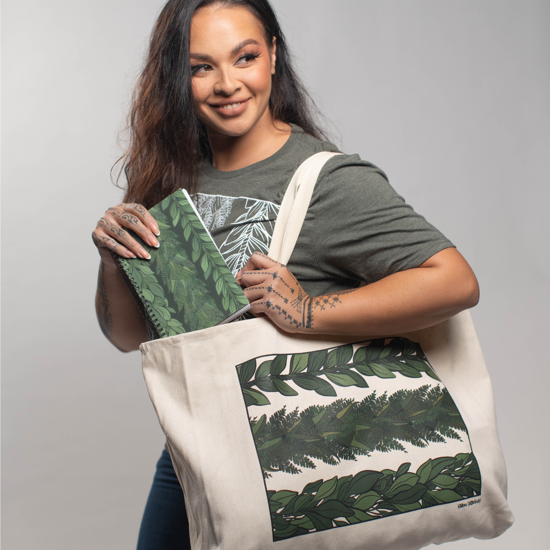 Canvas Tote