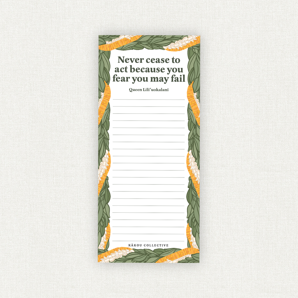 List Pad