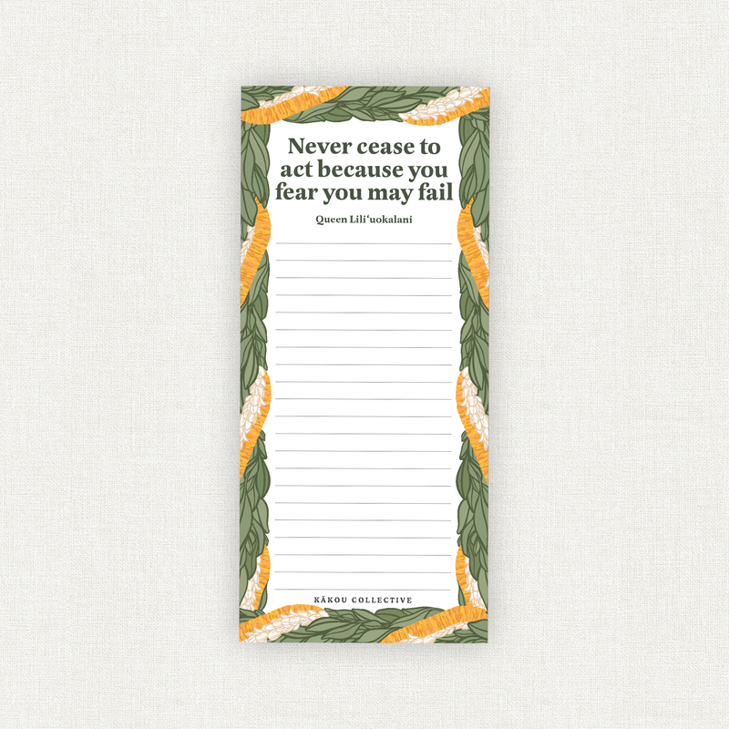 List Pad