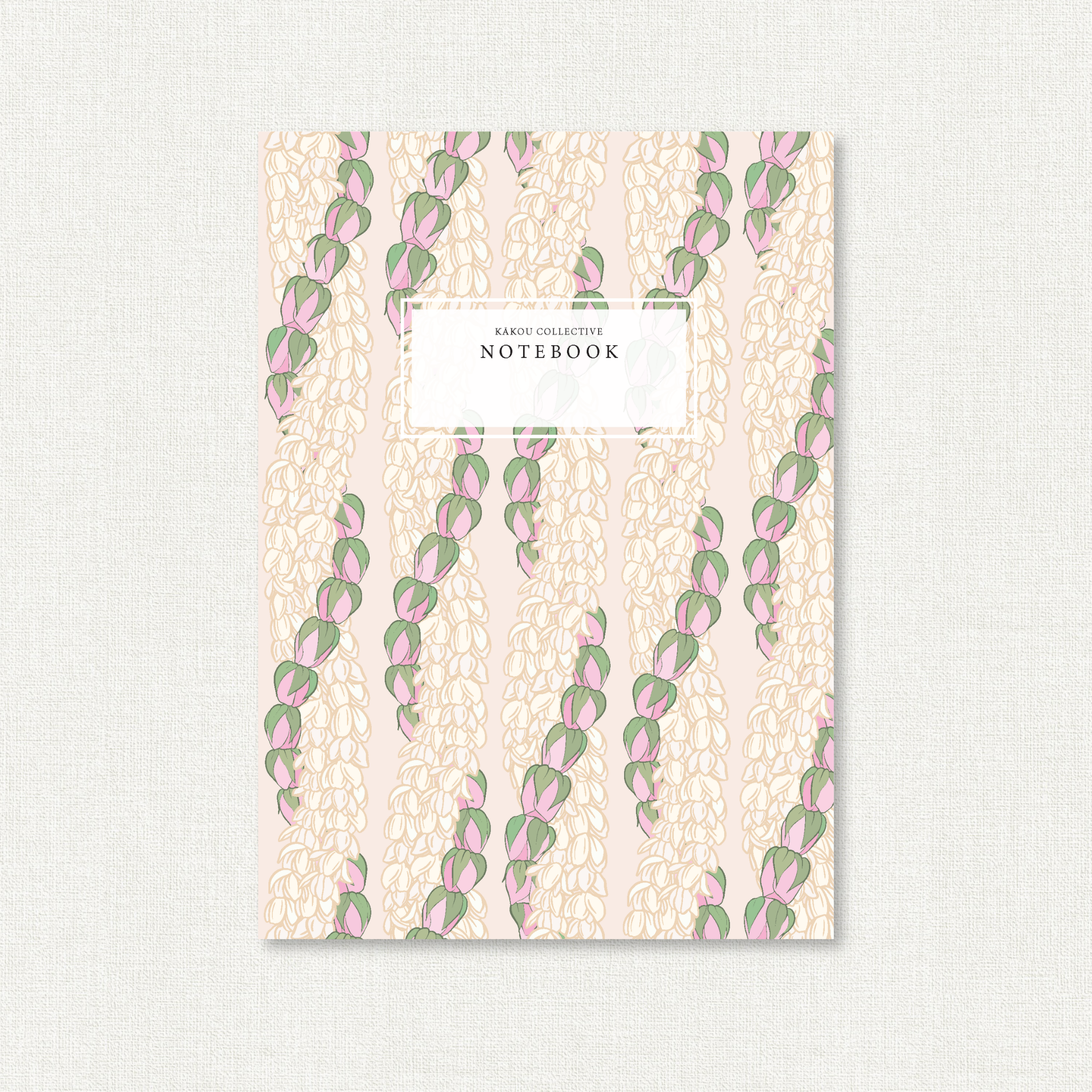 5x7 Notebook