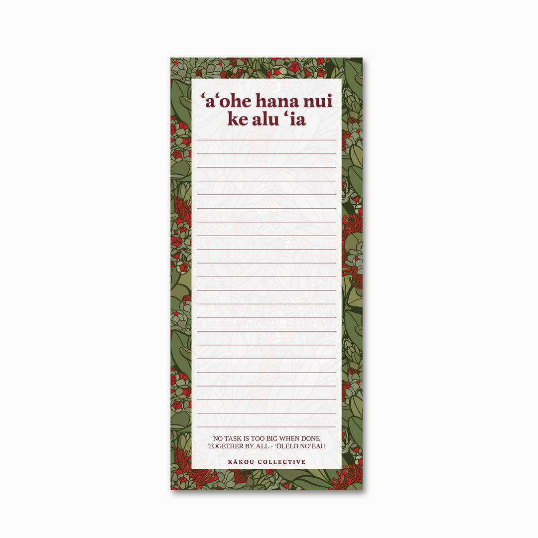 List Pad