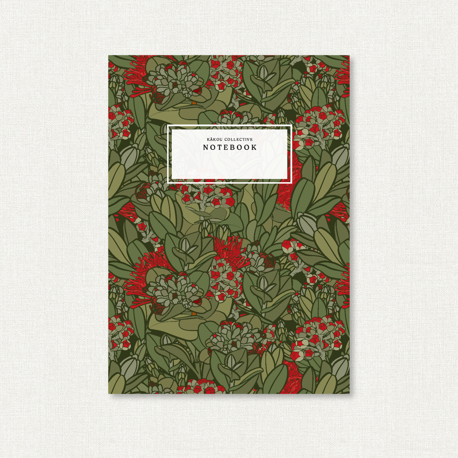 5x7 Notebook