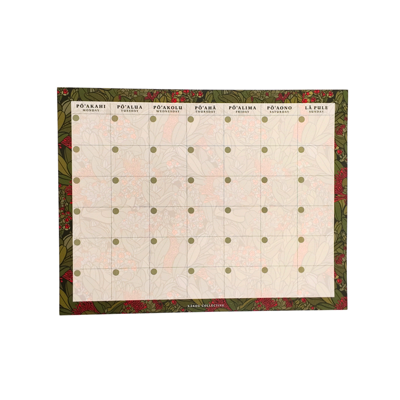 Planner Notepad