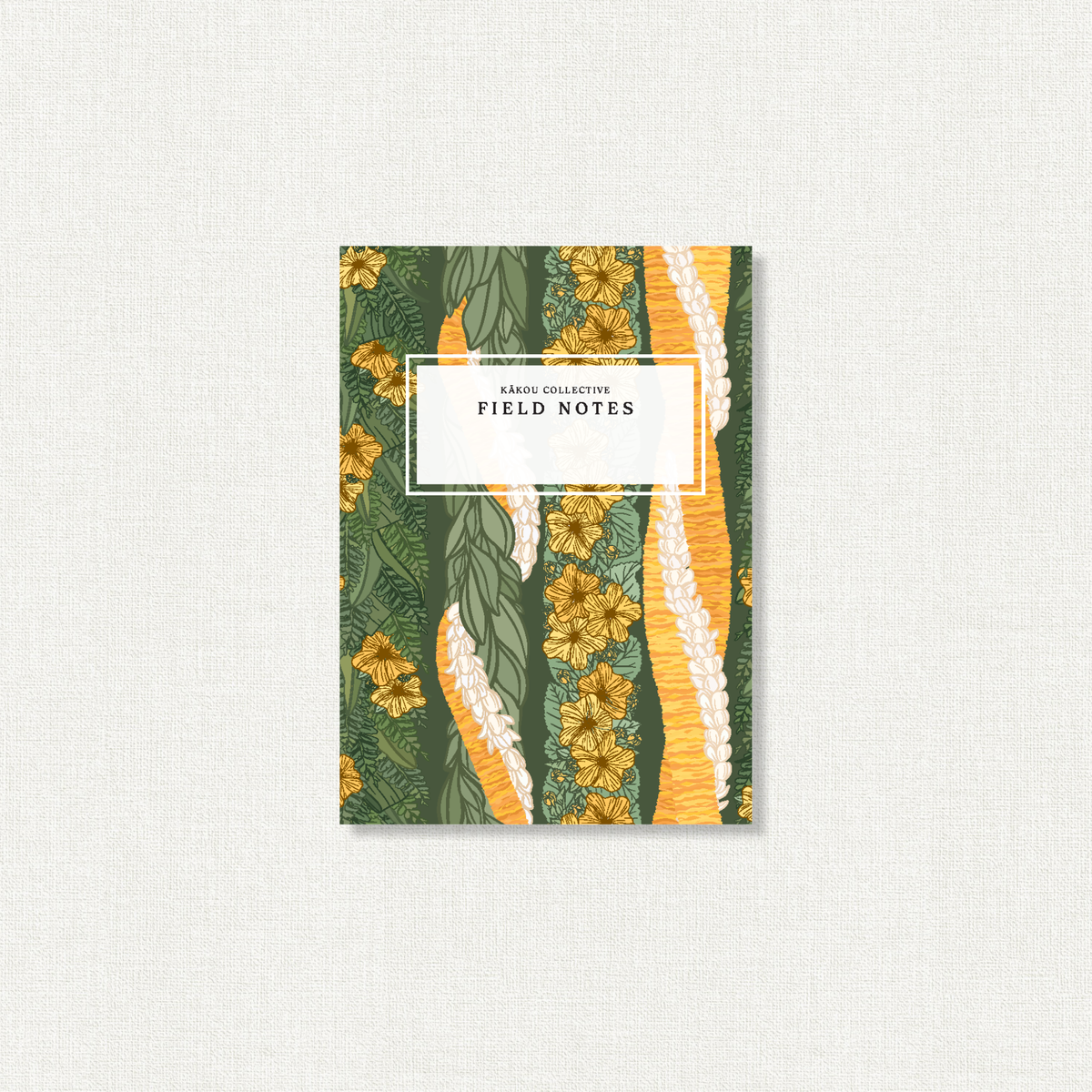 Field Notes Notebook