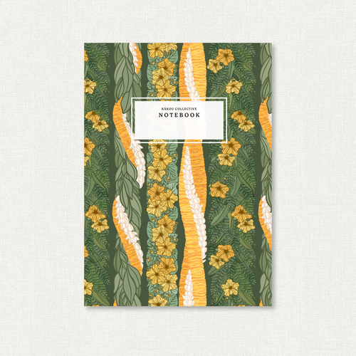 5x7 Notebook