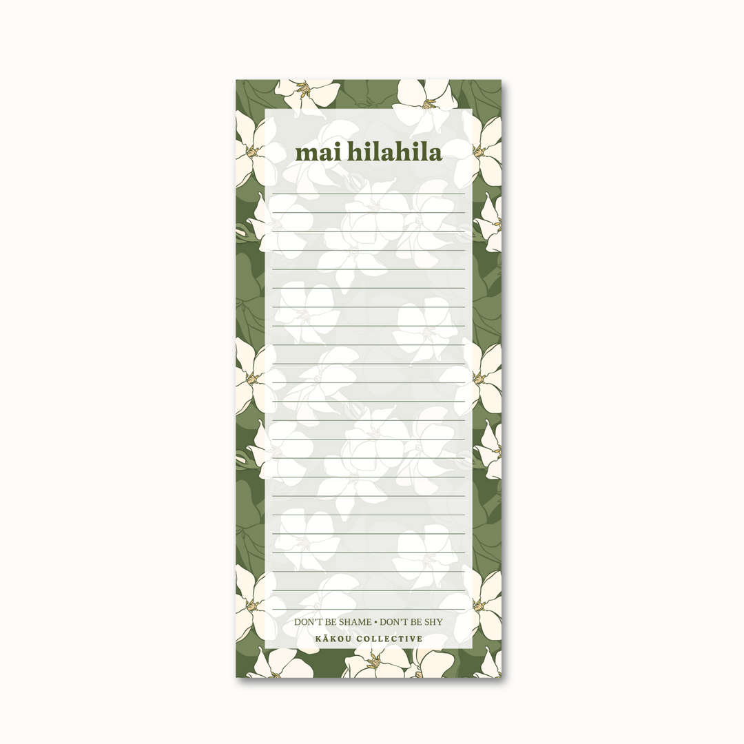 List Pad