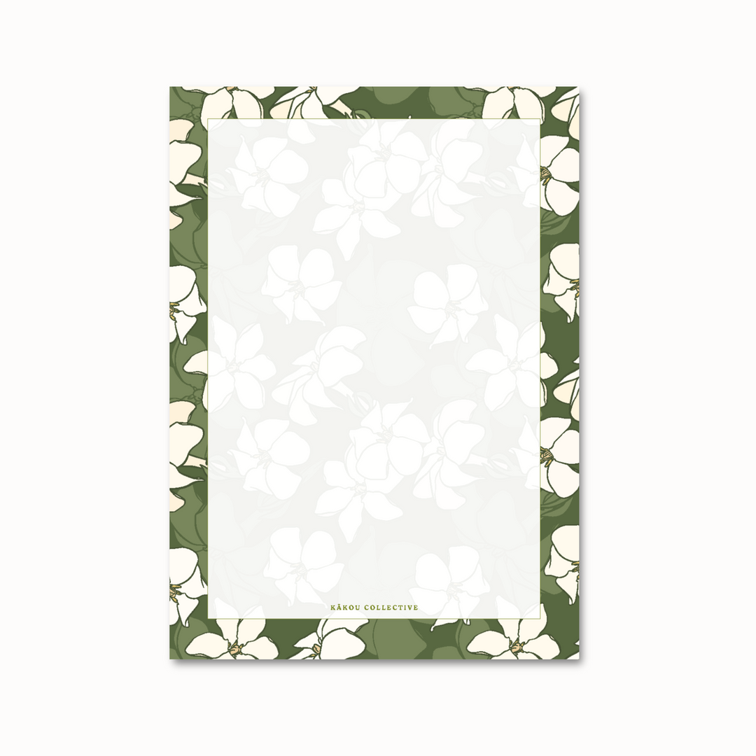 Notepad 5x7