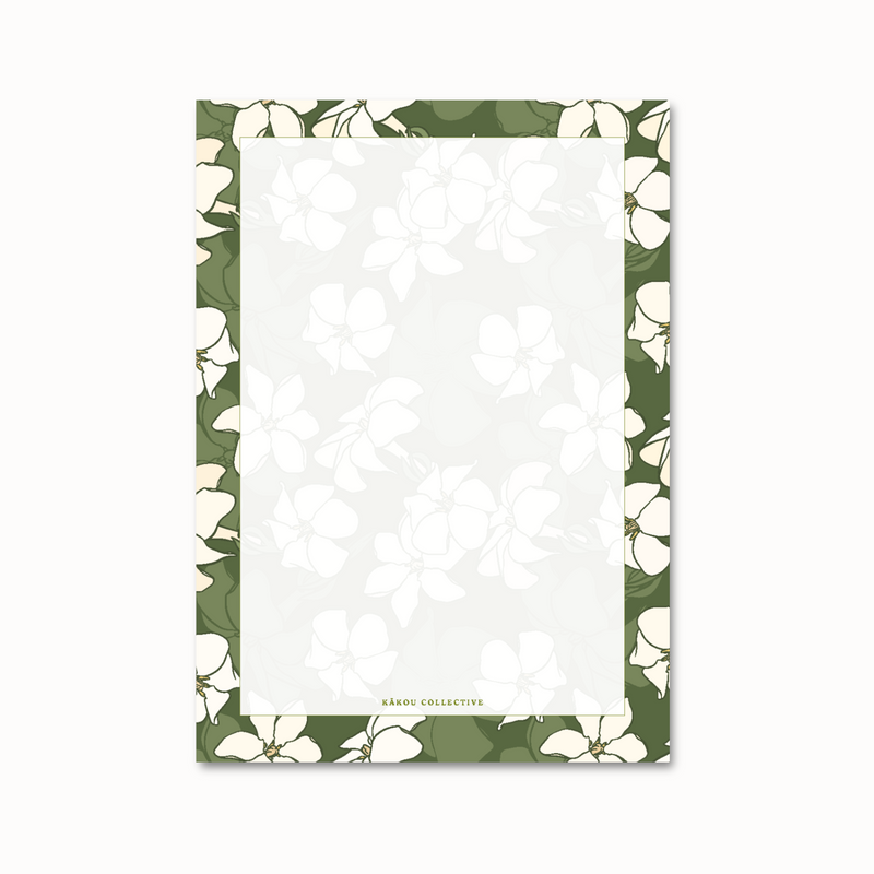 Notepad 5x7
