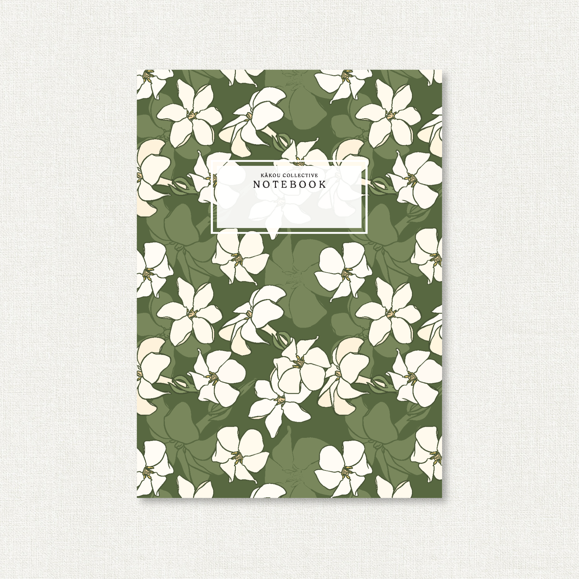 5x7 Notebook