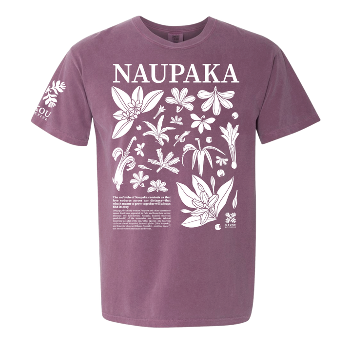 Naupaka (T-Shirt Preorder)