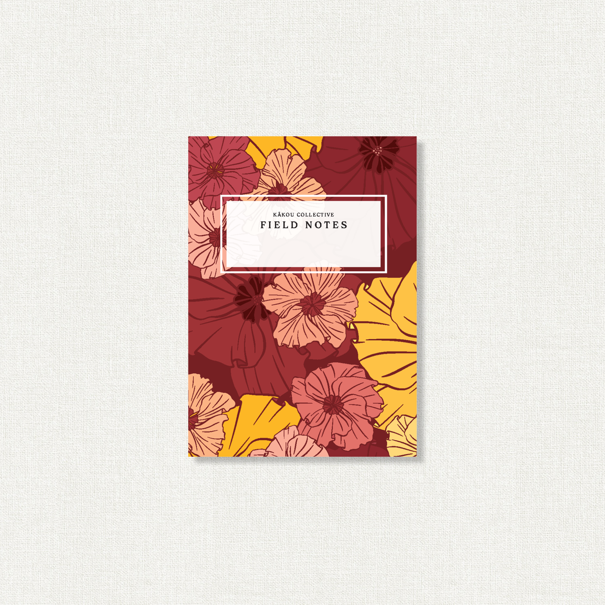 Field Notes Notebook