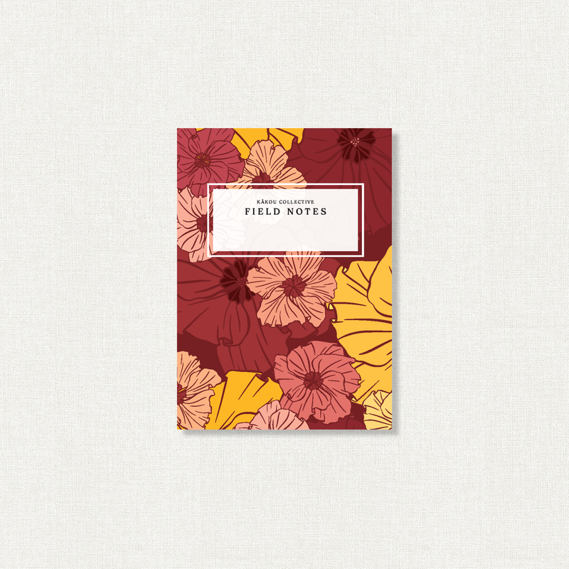 Field Notes Notebook