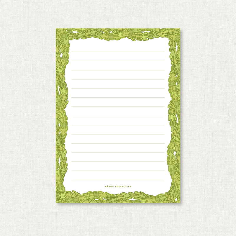 Notepad 5x7