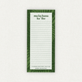 List Pad