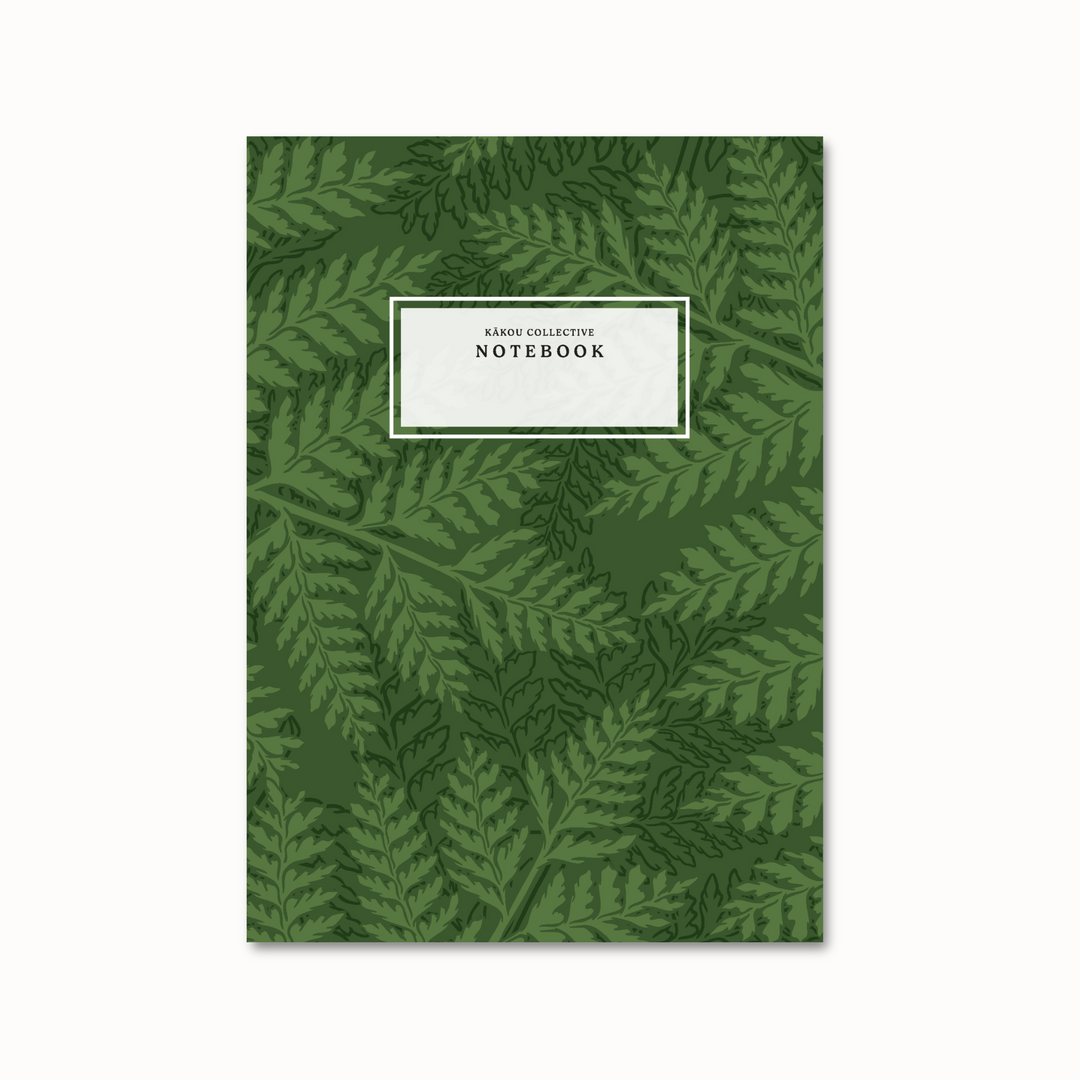 5x7 Notebook