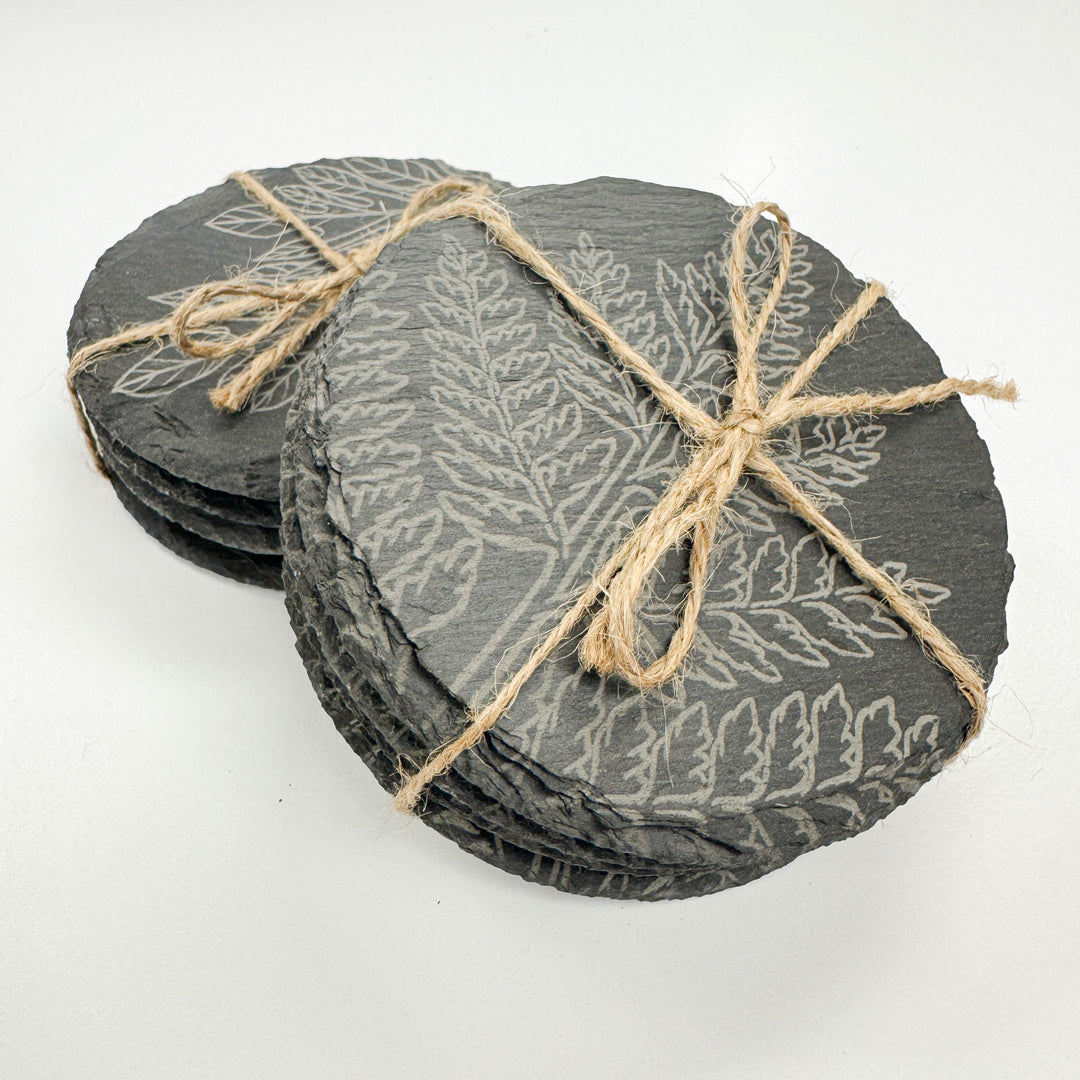Slate Coaster