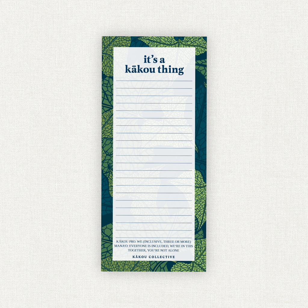 List Pad