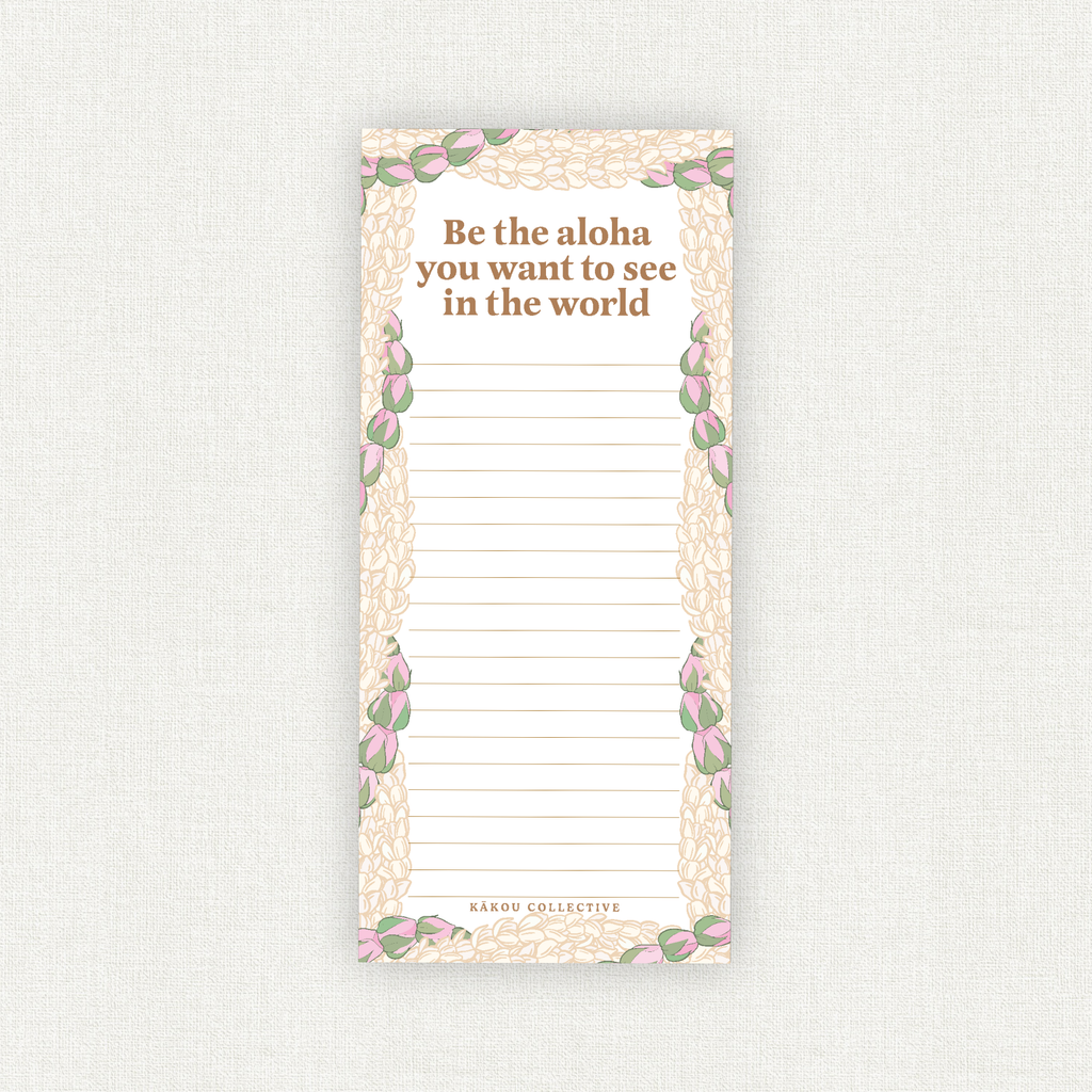 List Pad