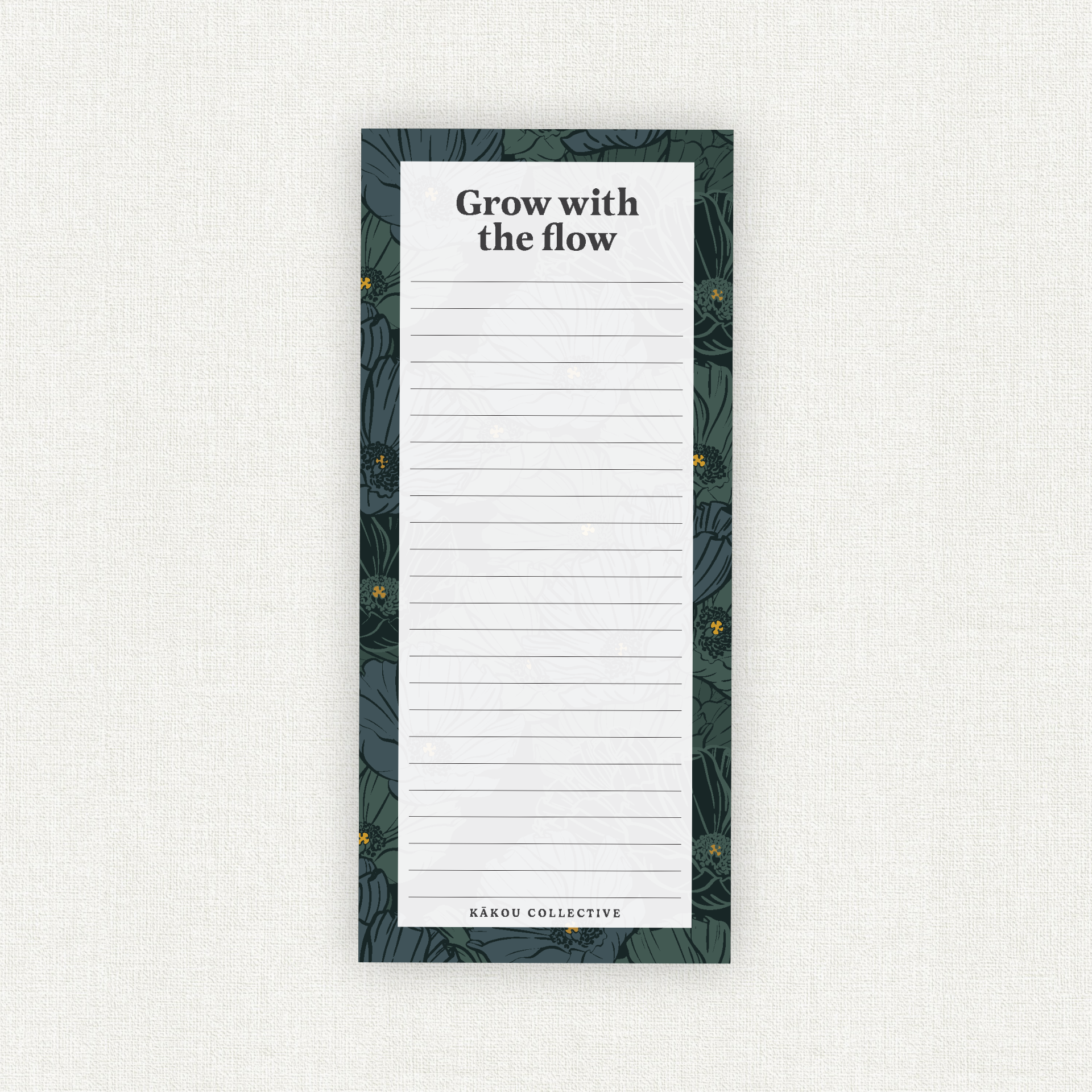 List Pad
