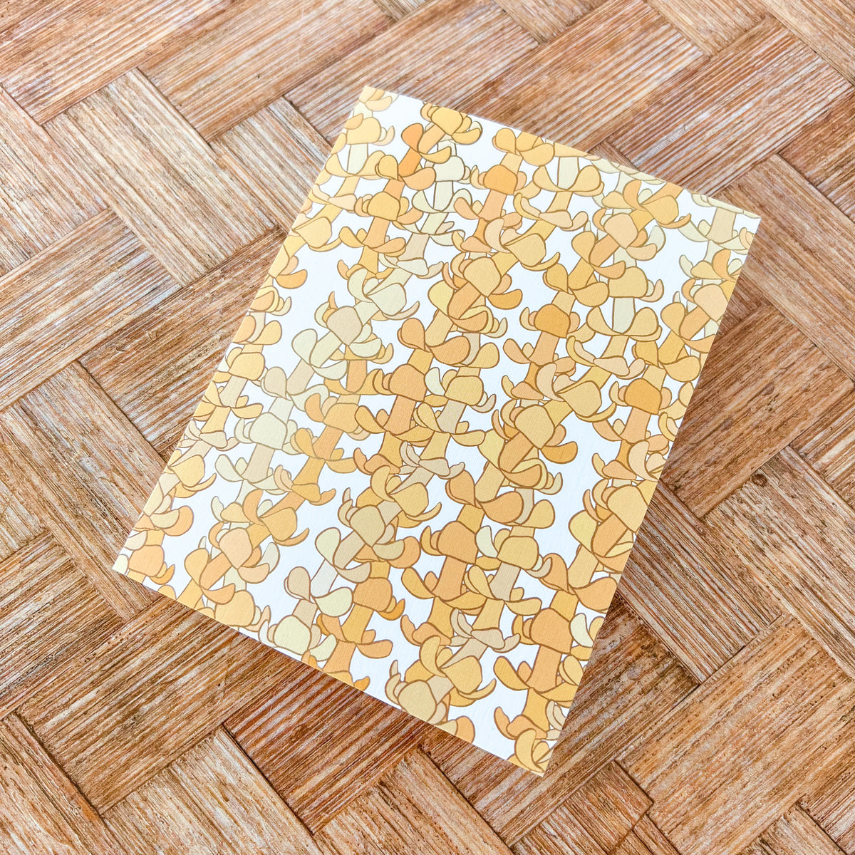Lei Stand II Greeting Card Collection