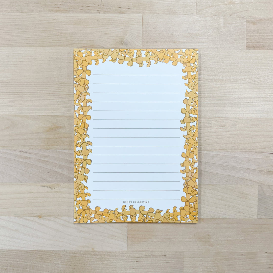 Notepad 5x7