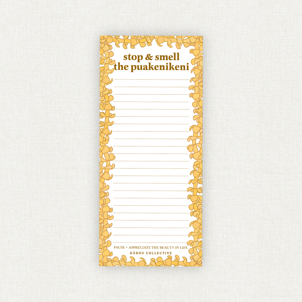 List Pad