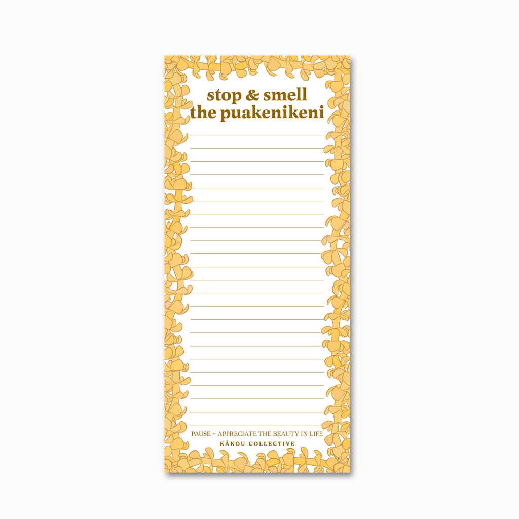 List Pad